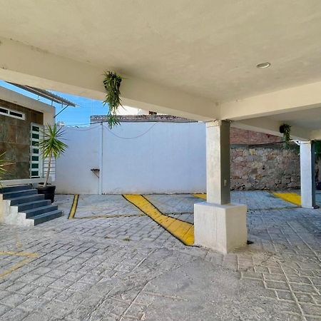 Villa Palaxs Guanajuato Extérieur photo