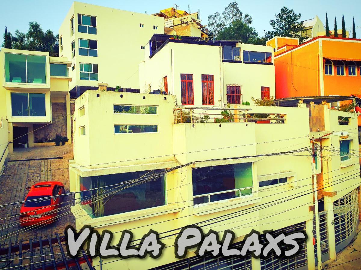 Villa Palaxs Guanajuato Extérieur photo