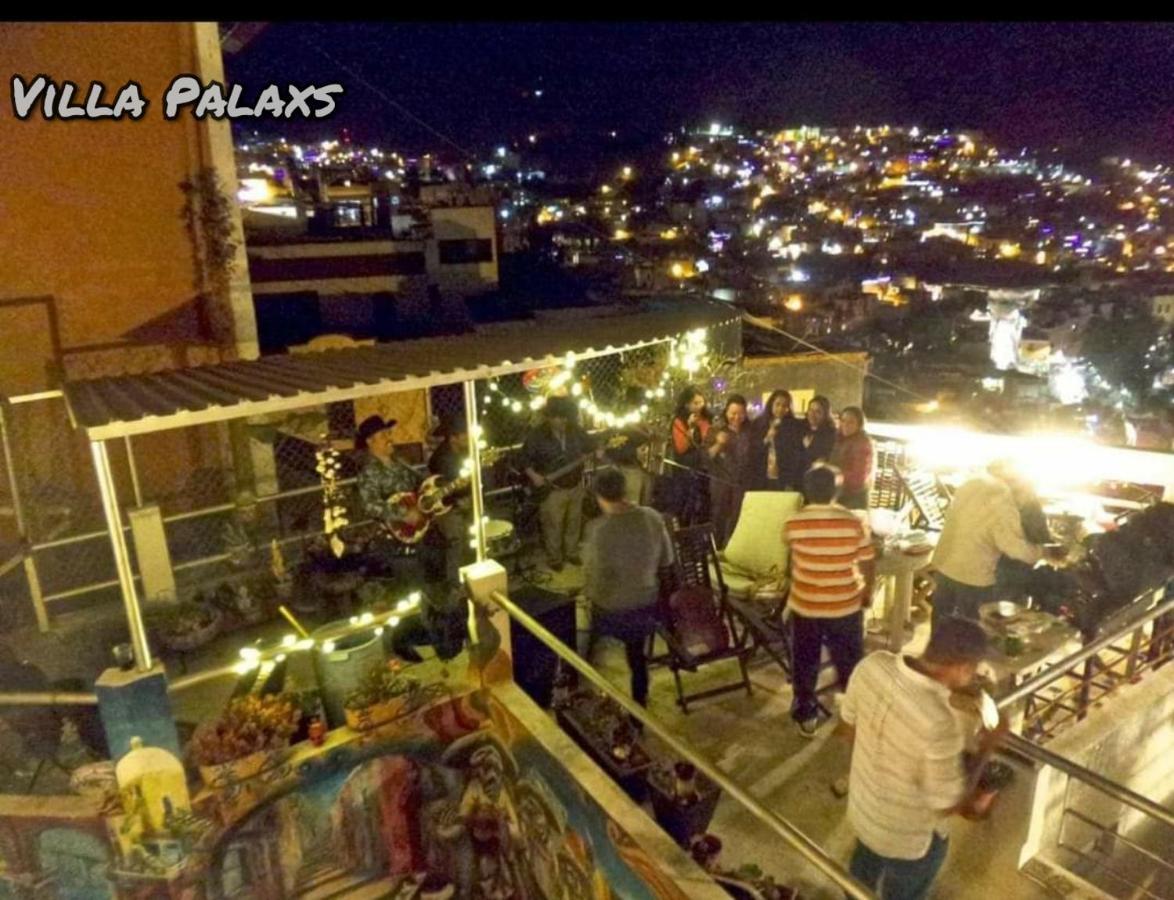 Villa Palaxs Guanajuato Extérieur photo