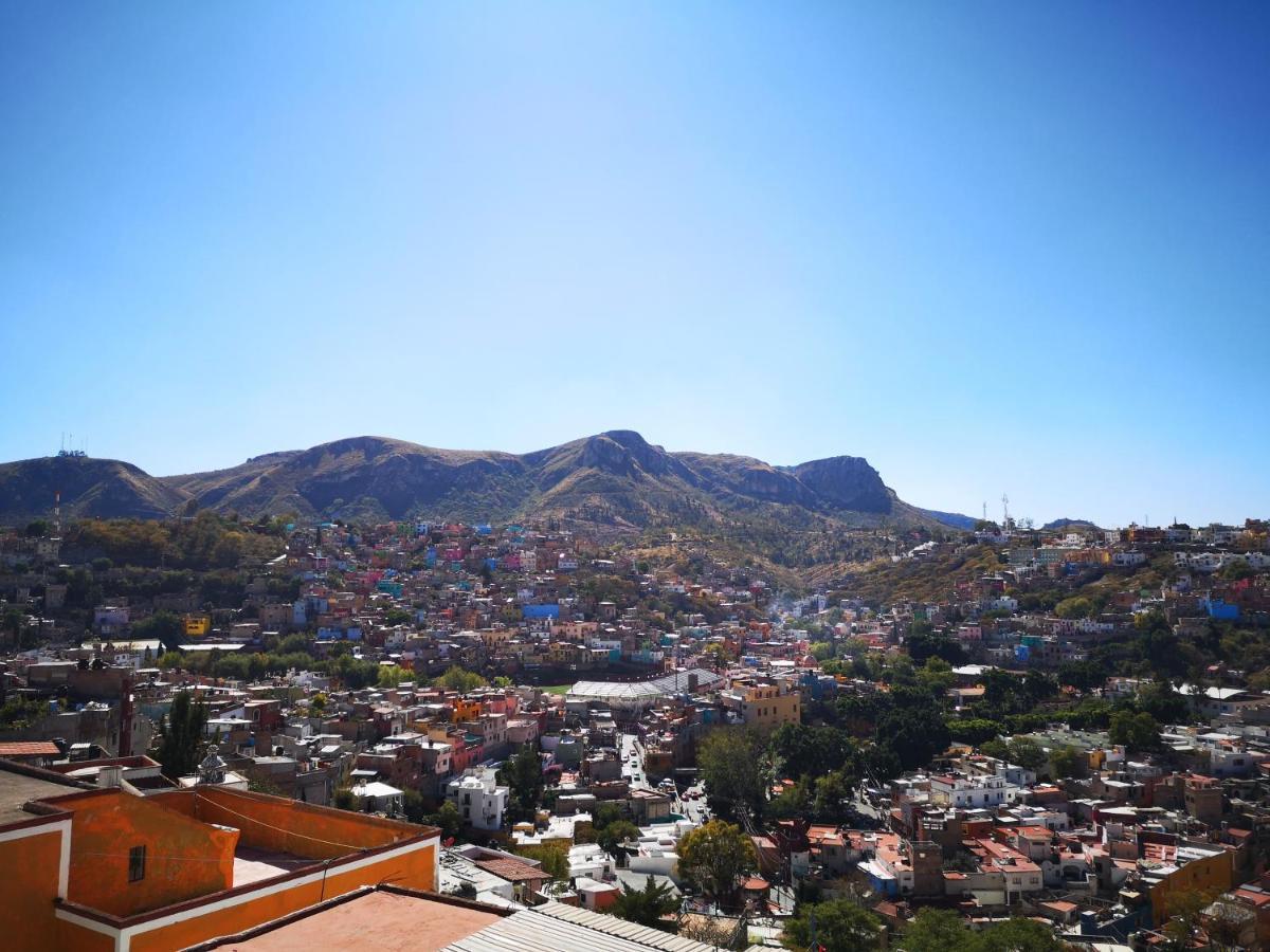Villa Palaxs Guanajuato Extérieur photo