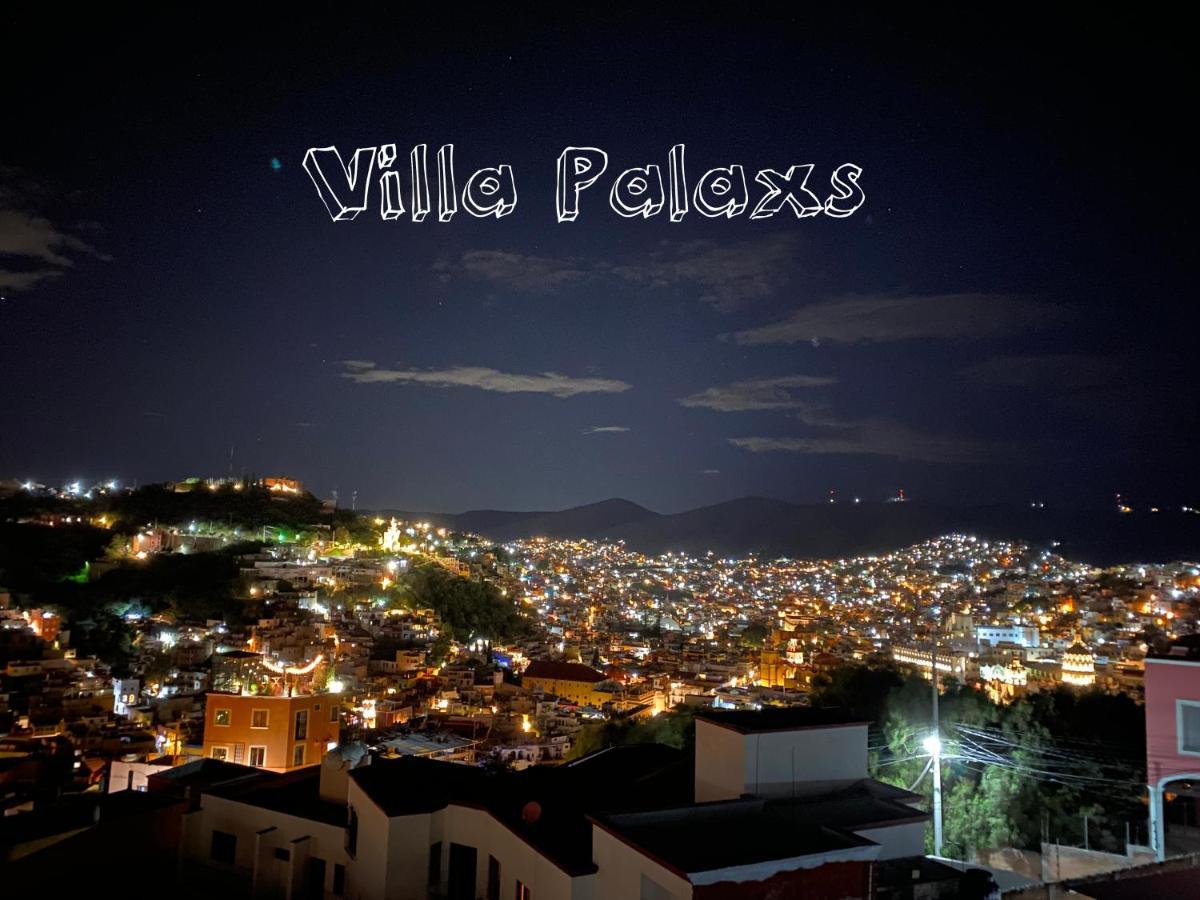 Villa Palaxs Guanajuato Extérieur photo
