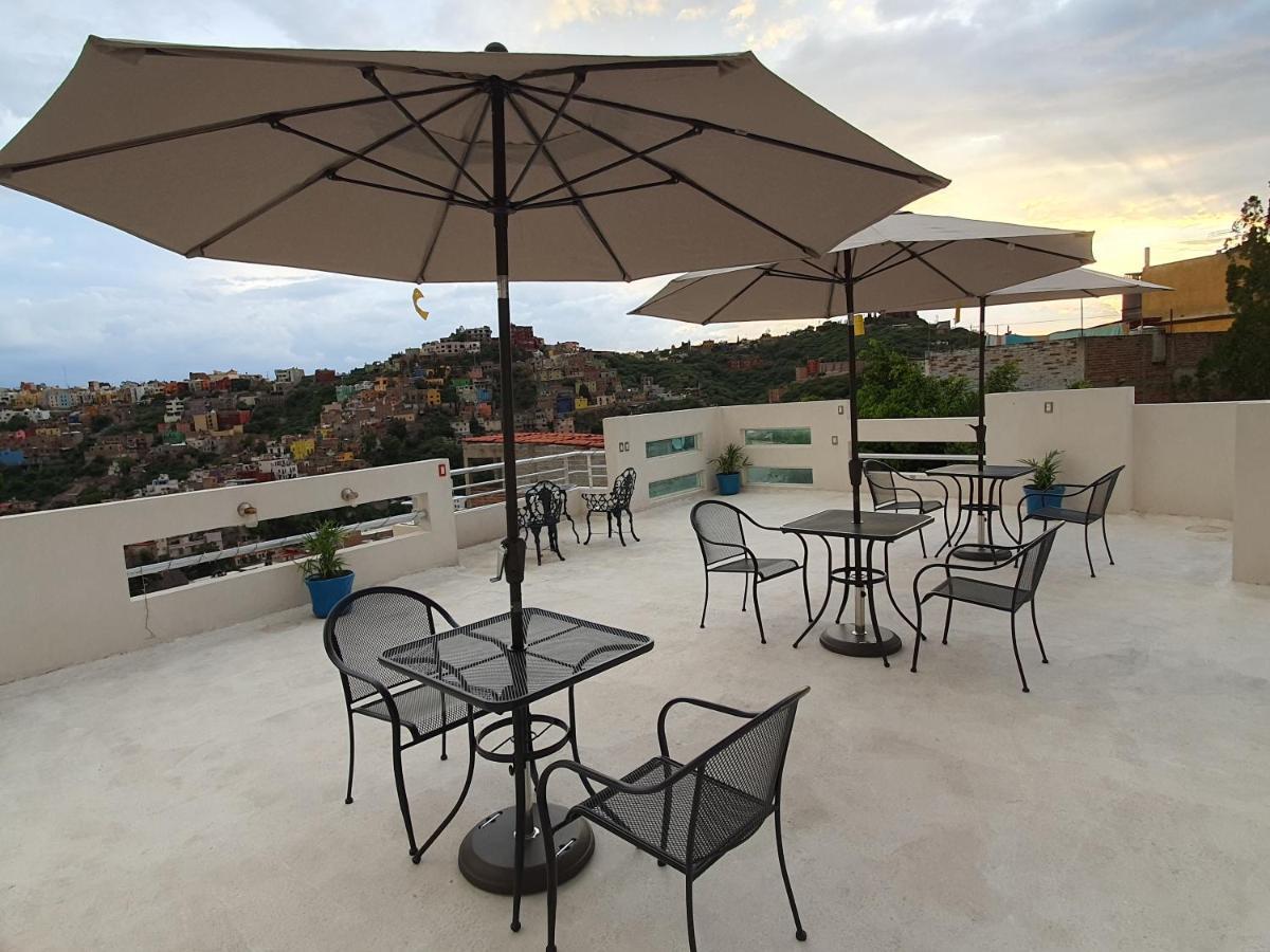 Villa Palaxs Guanajuato Extérieur photo
