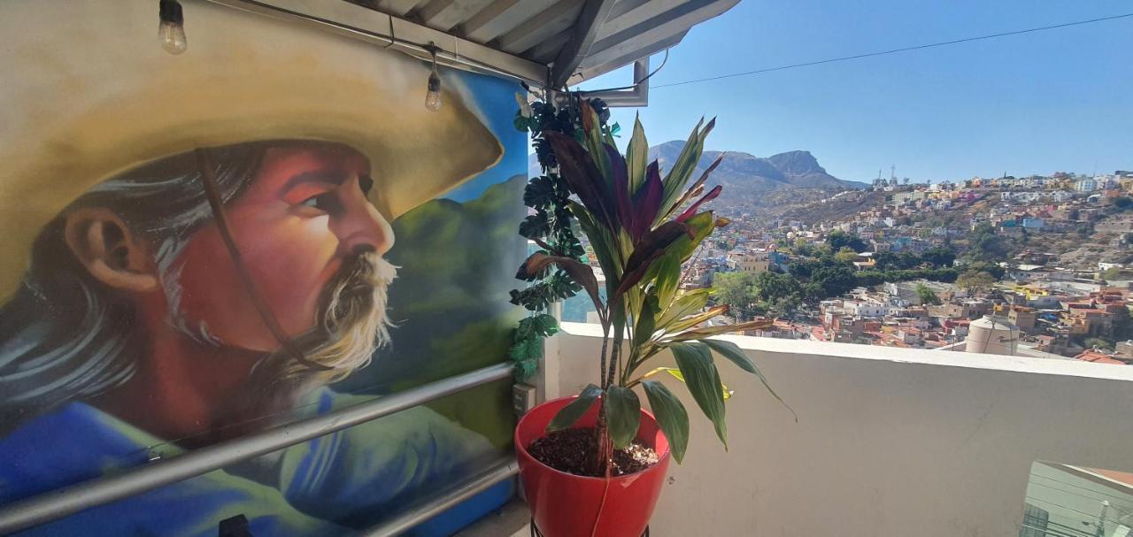 Villa Palaxs Guanajuato Extérieur photo