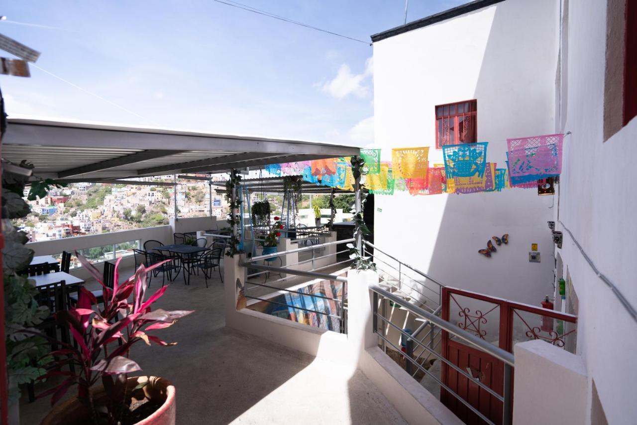 Villa Palaxs Guanajuato Extérieur photo