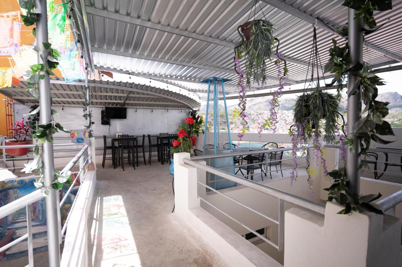 Villa Palaxs Guanajuato Extérieur photo