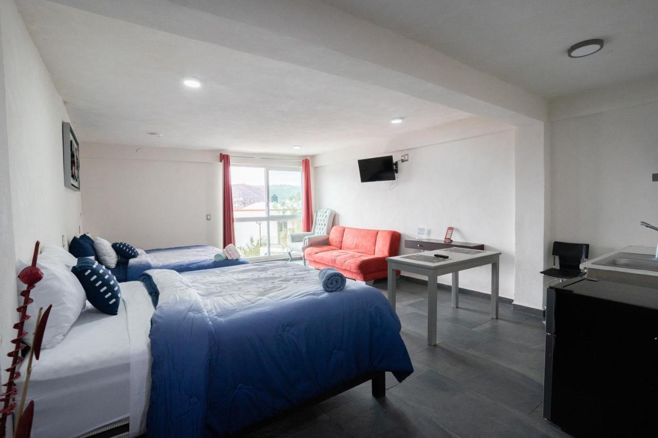 Villa Palaxs Guanajuato Extérieur photo