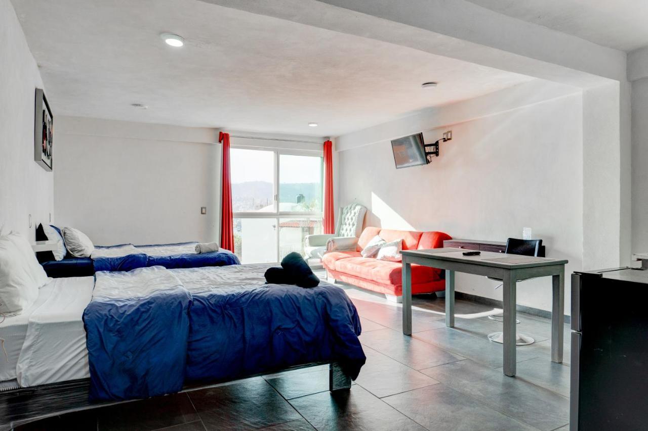 Villa Palaxs Guanajuato Extérieur photo