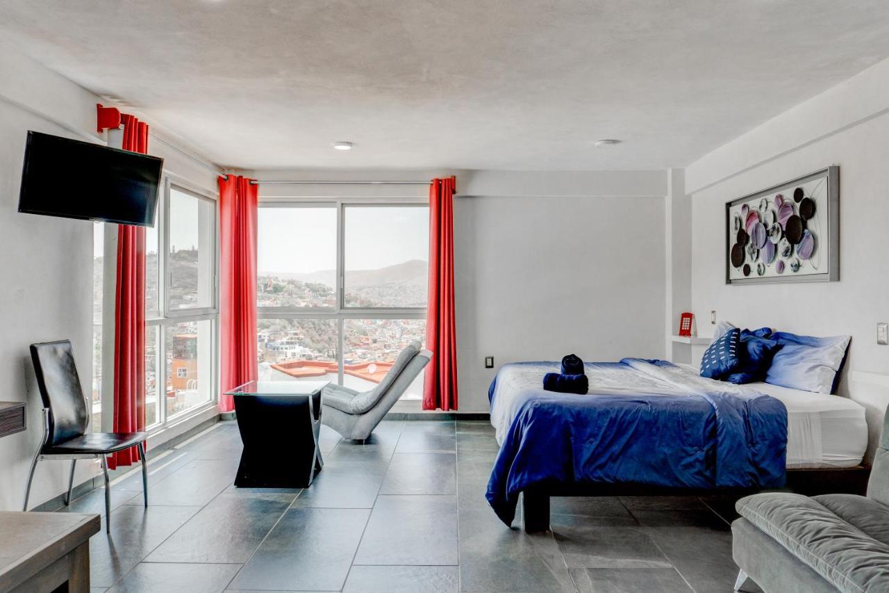 Villa Palaxs Guanajuato Extérieur photo
