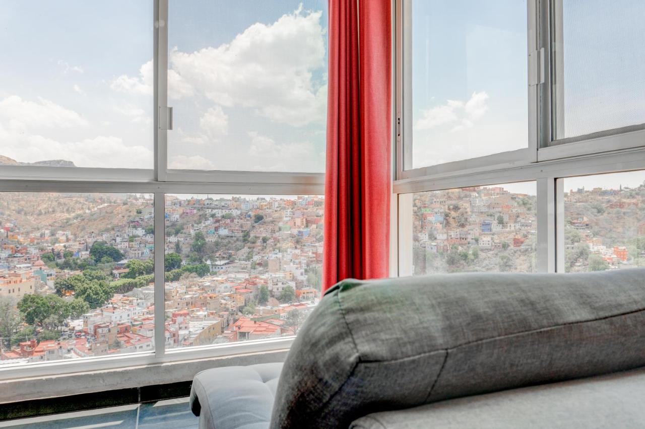 Villa Palaxs Guanajuato Extérieur photo