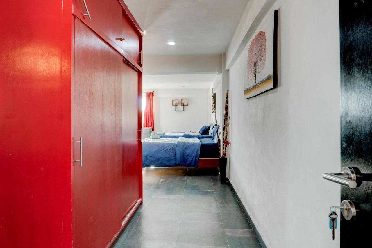 Villa Palaxs Guanajuato Extérieur photo
