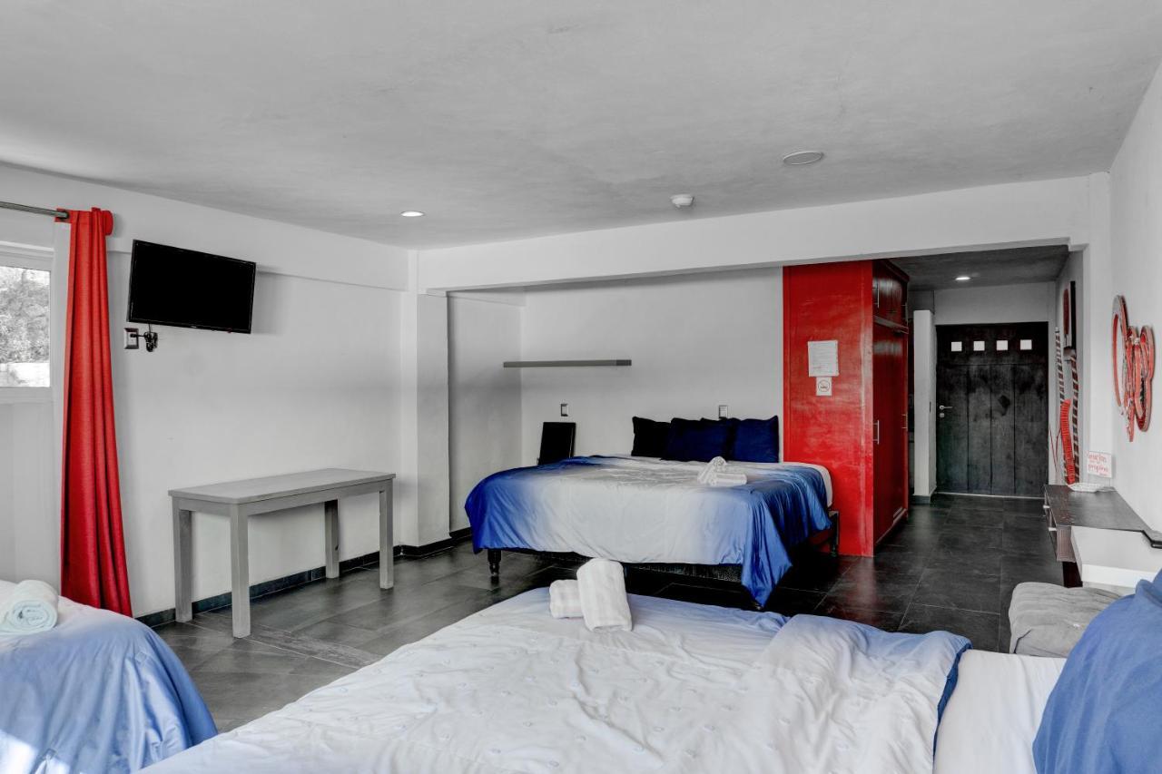 Villa Palaxs Guanajuato Extérieur photo