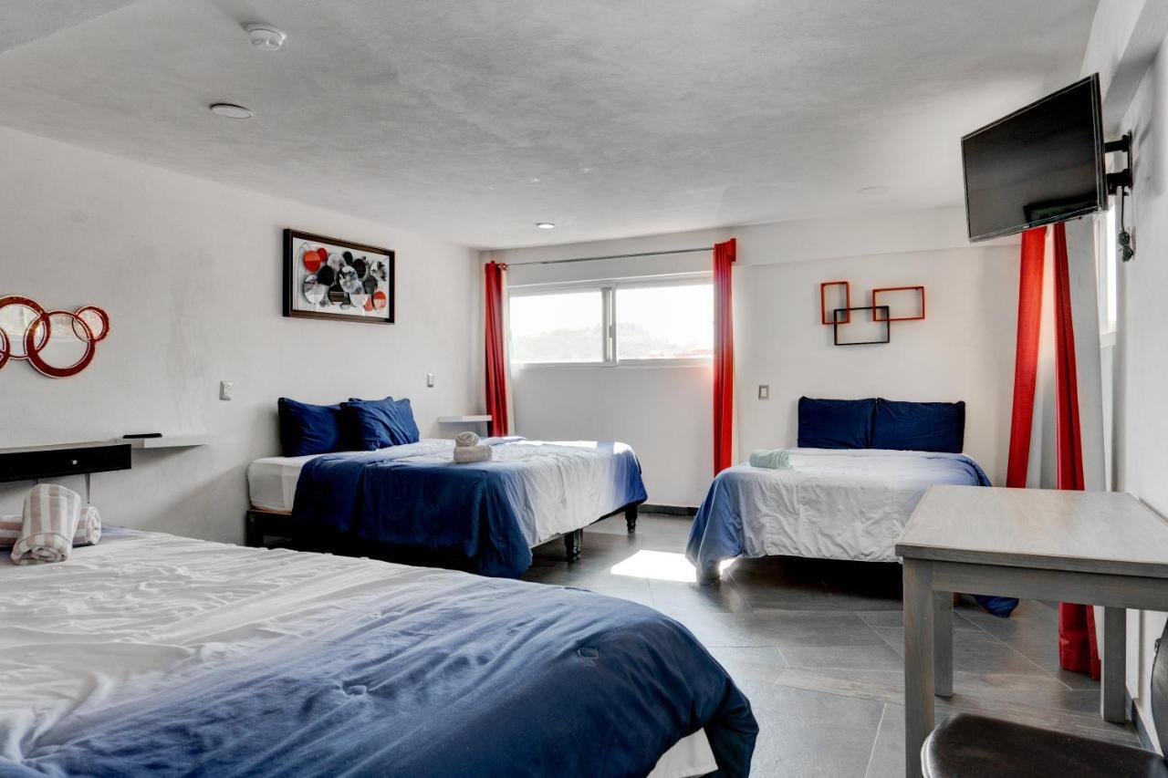 Villa Palaxs Guanajuato Extérieur photo
