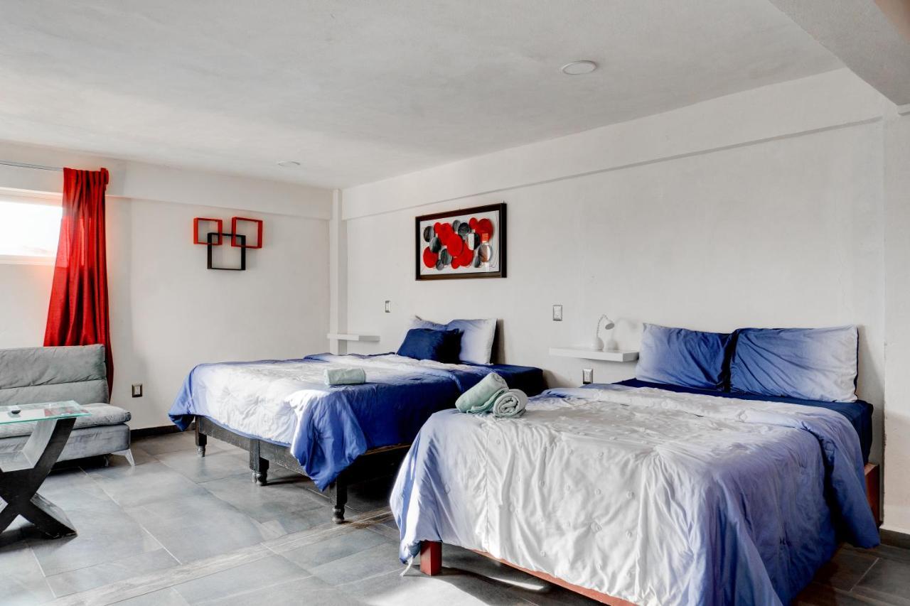 Villa Palaxs Guanajuato Extérieur photo