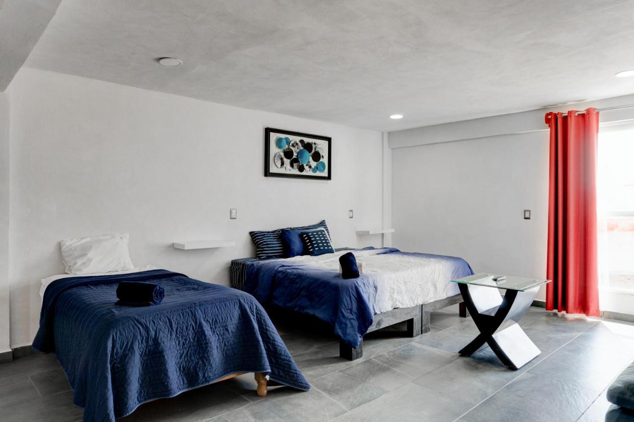 Villa Palaxs Guanajuato Extérieur photo
