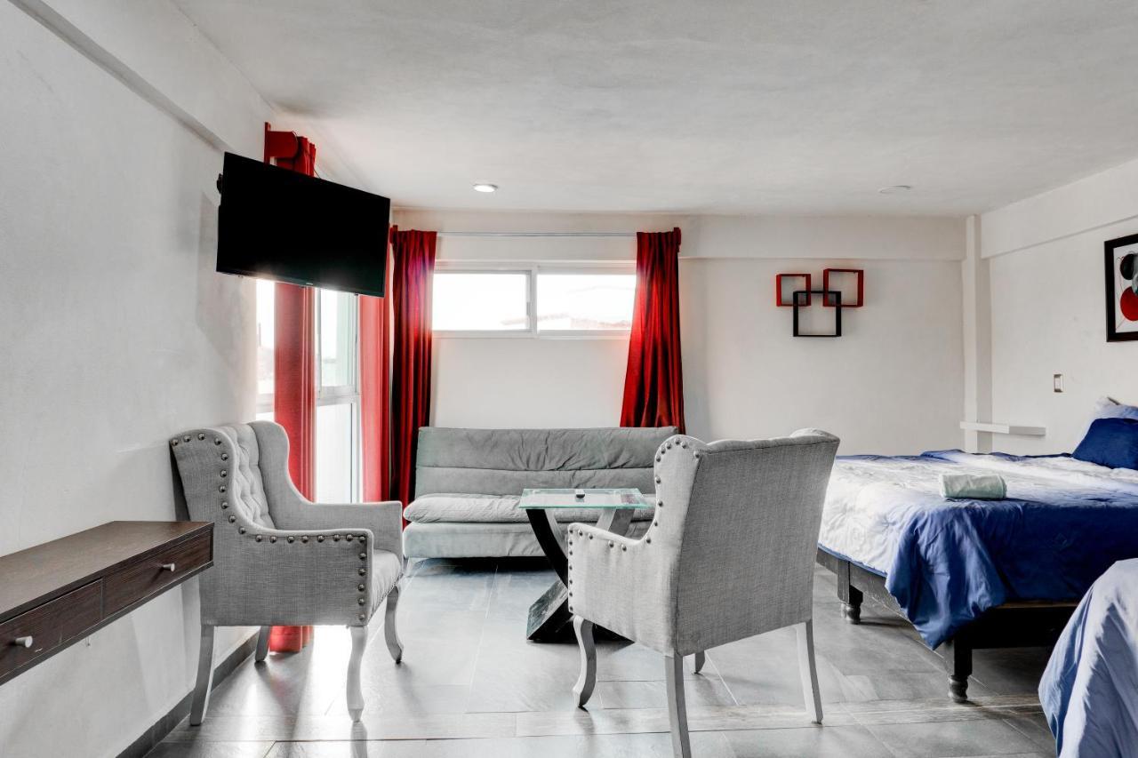 Villa Palaxs Guanajuato Extérieur photo