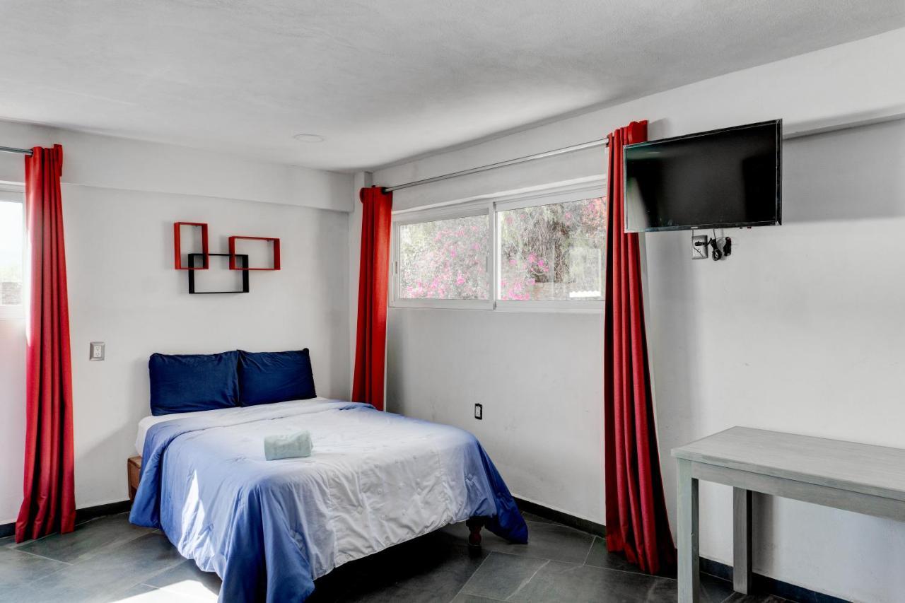 Villa Palaxs Guanajuato Extérieur photo