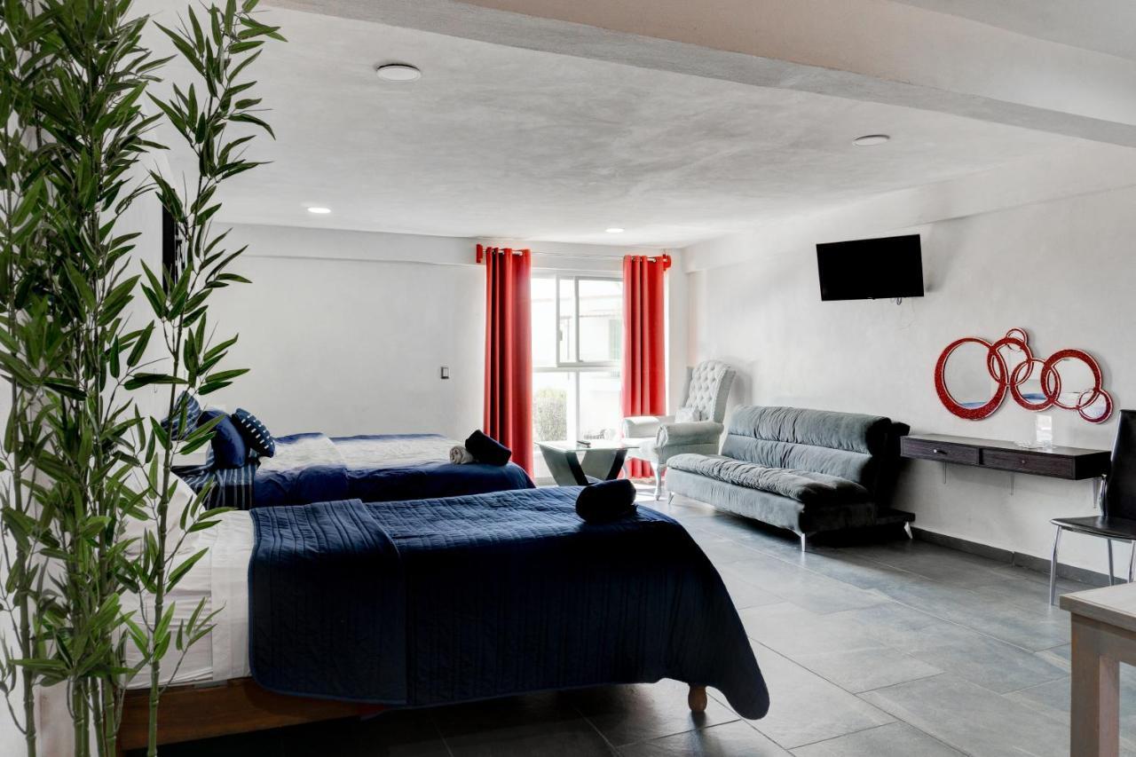 Villa Palaxs Guanajuato Extérieur photo