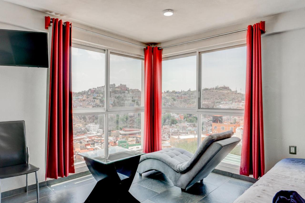 Villa Palaxs Guanajuato Extérieur photo